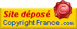 Site déposé sur CopyrightFrance